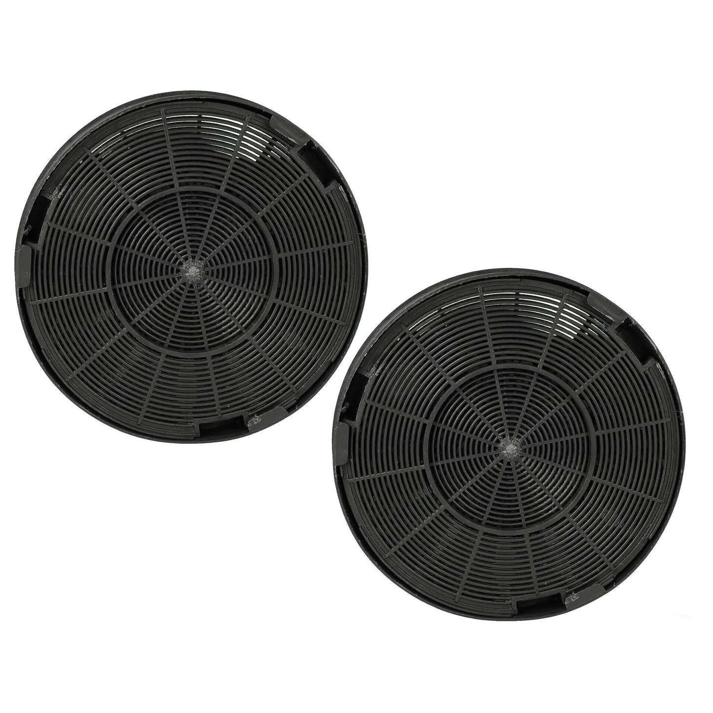 Smeg Cooker Hood Extractor Carbon Filter Pack of 2 1120157240