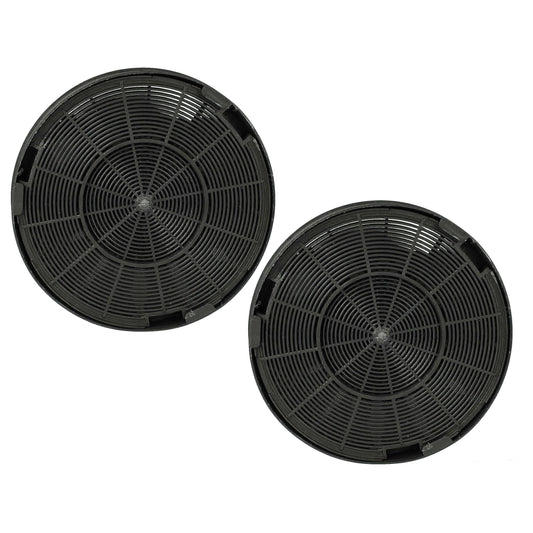 Smeg Cooker Hood Extractor Carbon Filter Pack of 2 1120157240