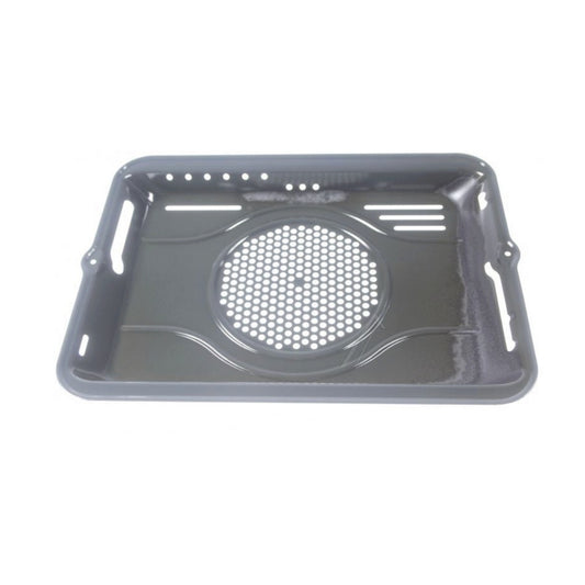 Smeg Cooker Oven Deflector Air Cover Fan Guard 482691000