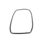 Smeg Cooker Oven Door Seal Rubber 4 Sides Gasket 460x210x10mm 754132062