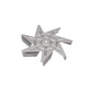 Smeg Cooker Oven Fan Blade Wheel Impeller 146mm 039290137