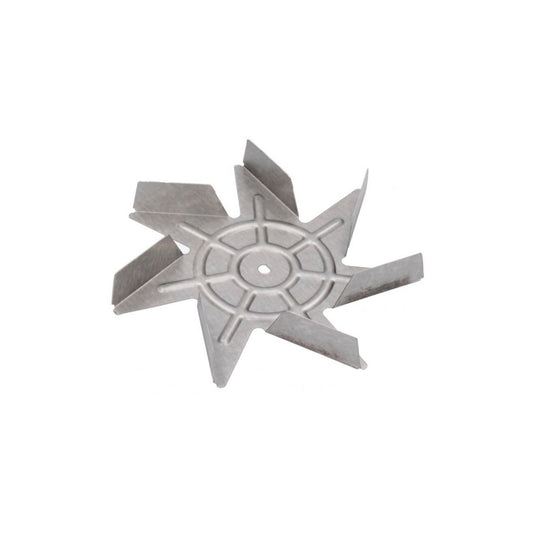 Smeg Cooker Oven Fan Blade Wheel Impeller 146mm 039290137