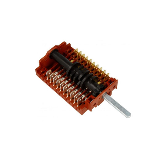 Smeg Cooker Oven Function Selector Switch 811730386