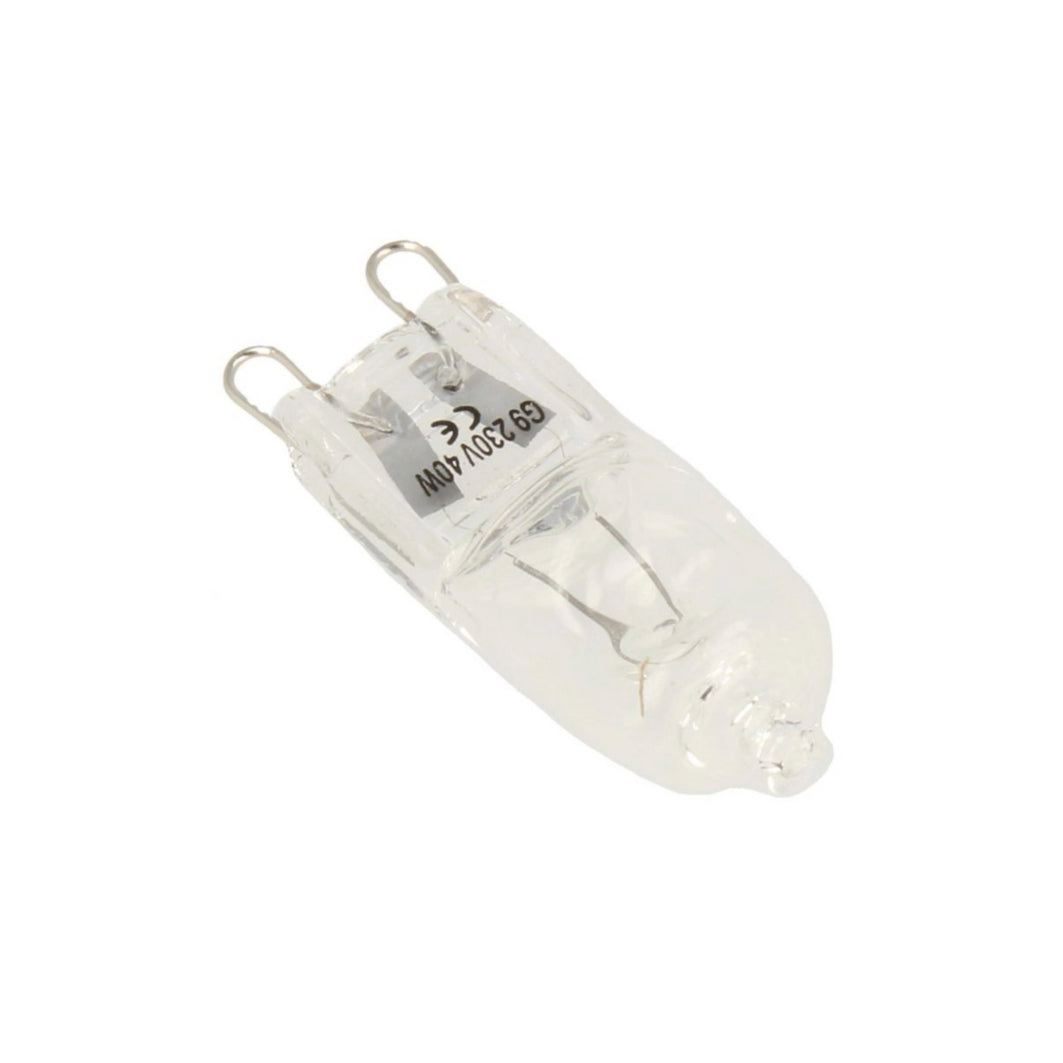 Smeg Cooker Oven Halogen Light Bulb Lamp 40W 230V G9 824610747