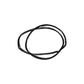 Smeg Cooker Oven Main Oven Door Seal Gasket 4 Sided 420x320mm 754130519