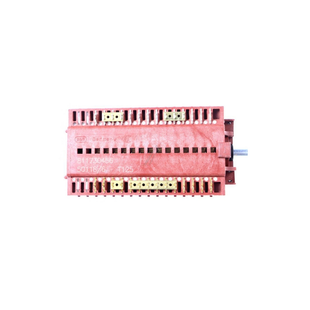 Smeg Cooker Oven Selector Switch 811730456