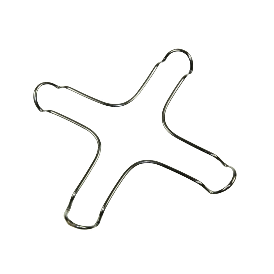 Smeg Cooker Oven Stove Hob Pan Support Extension Reduction Stand 846970058