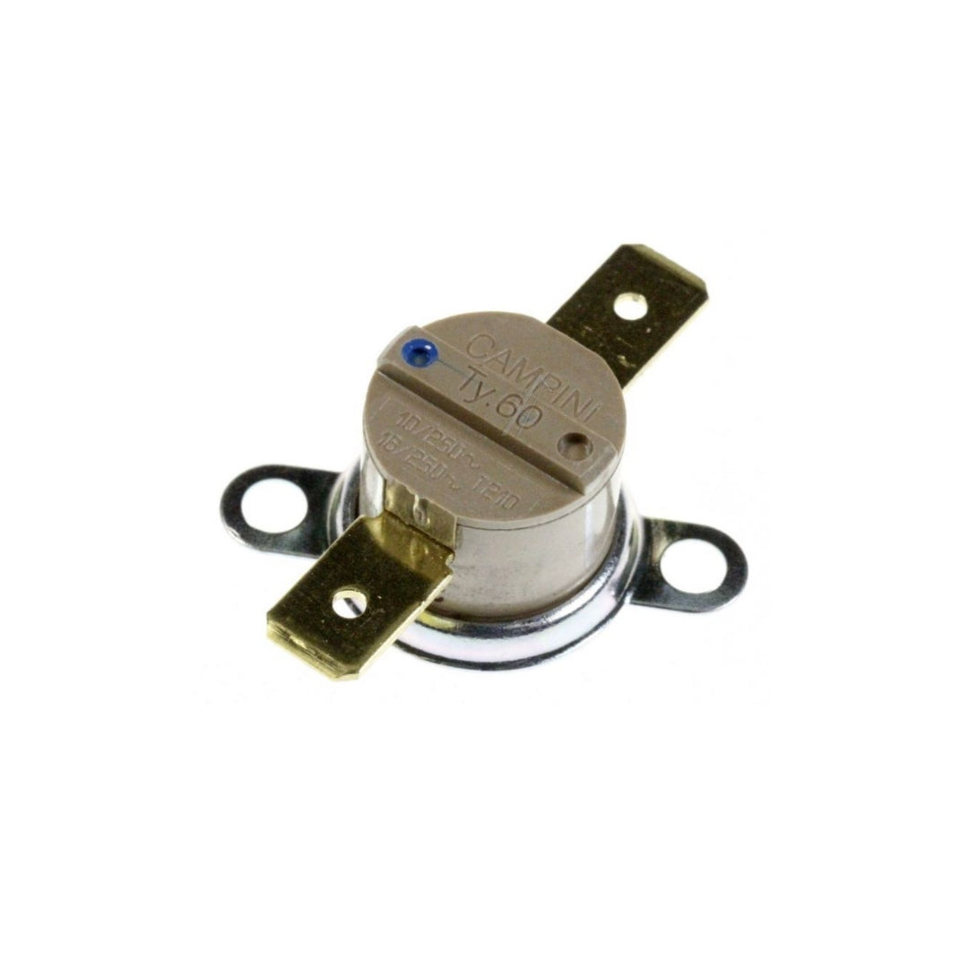 Smeg Cooker Oven Temperature Limiter Cut Out Thermostat Campini TY60 120°C 818731309