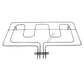 Smeg Cooker Oven Top upper Heater Grill Element 2900W 806891213