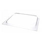 Smeg Microwave Oven Rectangular Glass Tray Bowl Pan 360x430mm 770370451