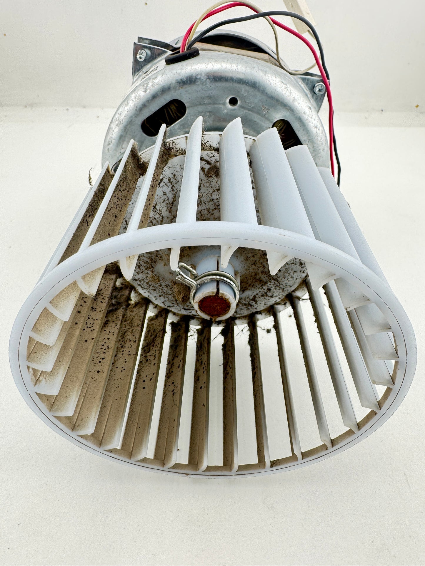 Tumble Dryer Motor C00306348 1 Fan Blade