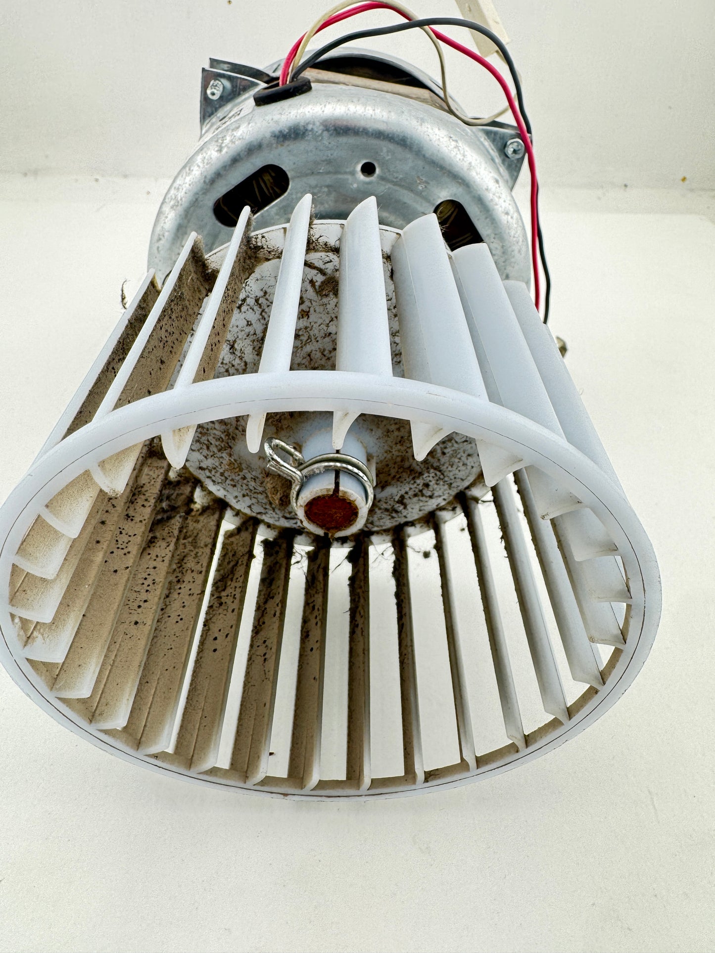 Tumble Dryer Motor C00306348 1 Fan Blade