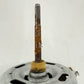 Tumble Dryer Motor C00306348 1 Fan Blade