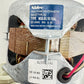 Tumble Dryer Motor C00306348 1 Fan Blade