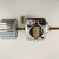 Tumble Dryer Motor C00306348 1 Fan Blade