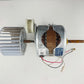 Tumble Dryer Motor C00306348 1 Fan Blade