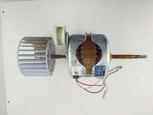Tumble Dryer Motor C00306348 1 Fan Blade