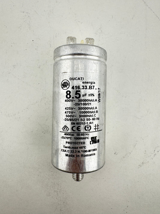 Universal 8.5UF Microfarad MFD Start Run Capacitor C00258619