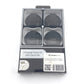 Universal Black 55mm Cooker Control Knob Pack of 4