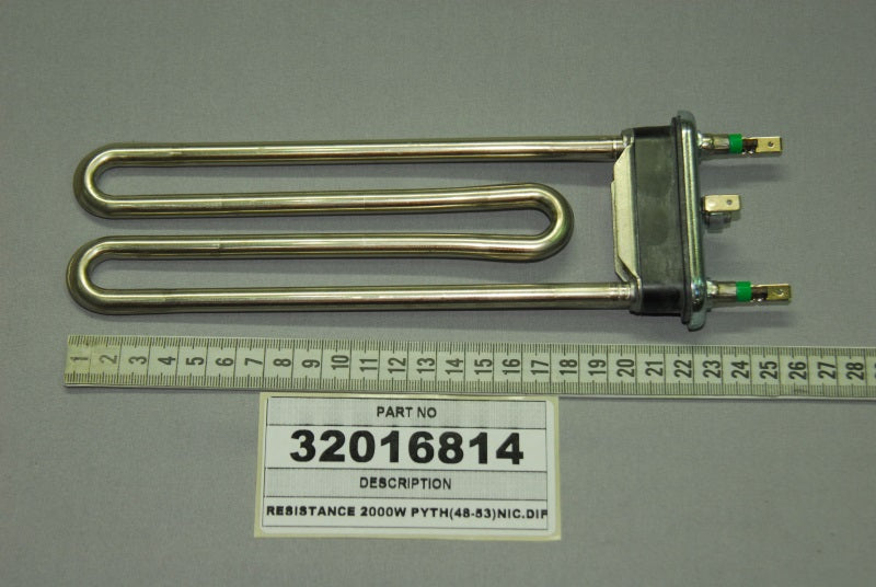 Bush Heater Element ( NO NTC ) : IRCA 9190R400 2000W 32016814