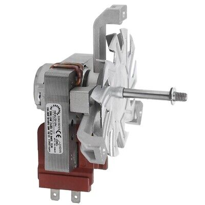 Vestel Bush Logik Montpellier Fan Motor Alternative (220V 230V 26W) (Long Shaft) 32013533