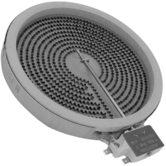 Vestel Bush Logik Montpellier Oven Ceramic Hob Hotplate Element (1800W) 32001442