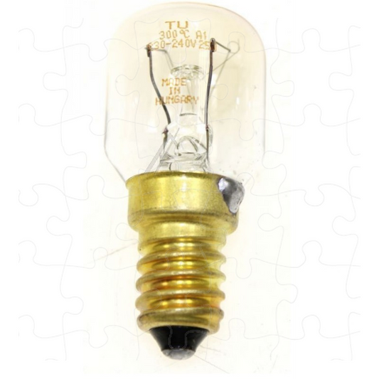 Vestel Bush Logik Montpellier Oven Lamp Light Bulb 22246812