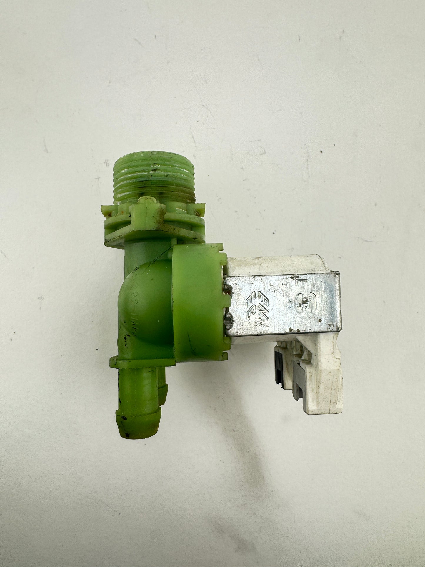 Washing Machine Cold Water Double Inlet Solenoid Valve 41018989