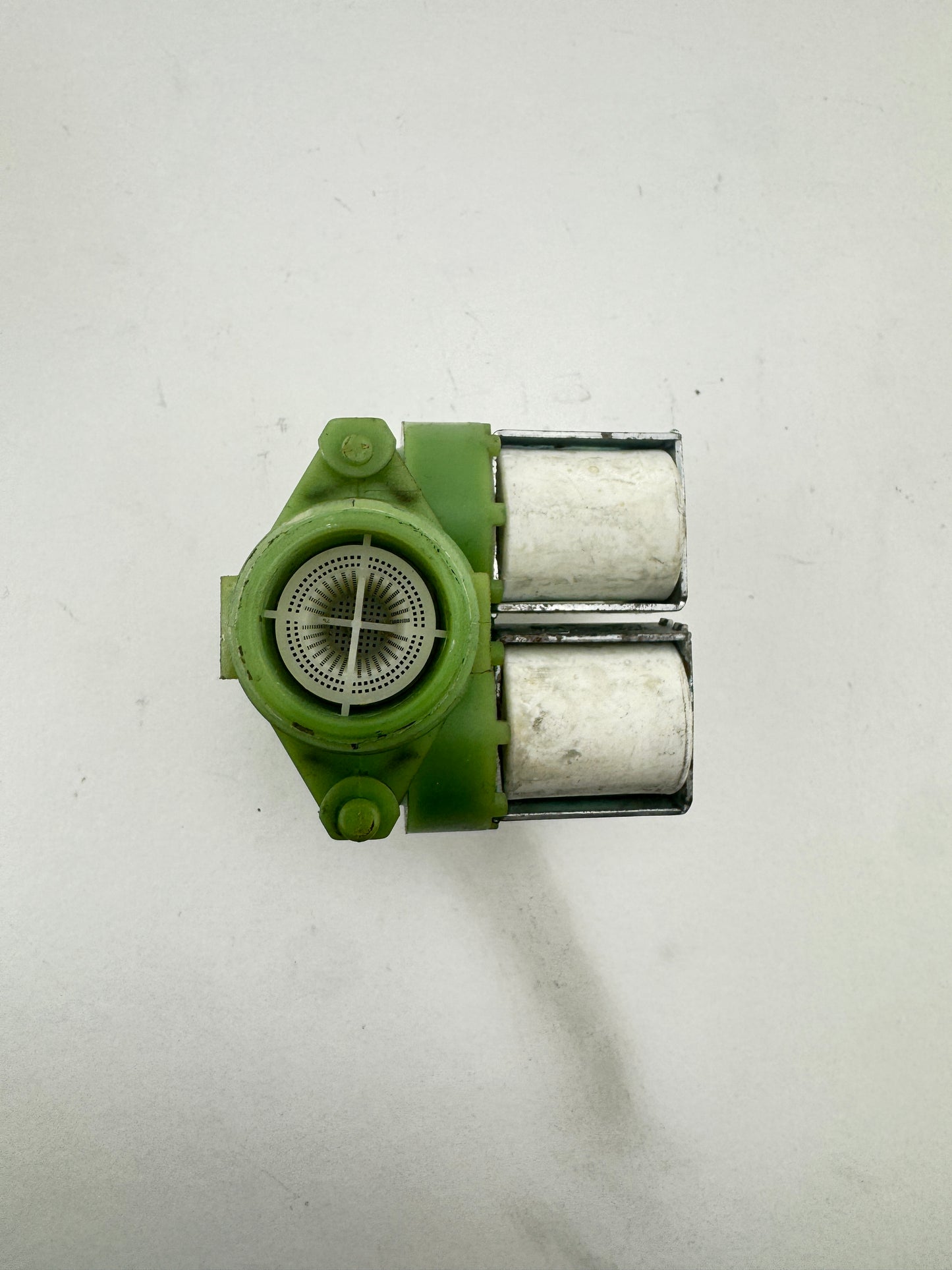 Washing Machine Cold Water Double Inlet Solenoid Valve 41018989