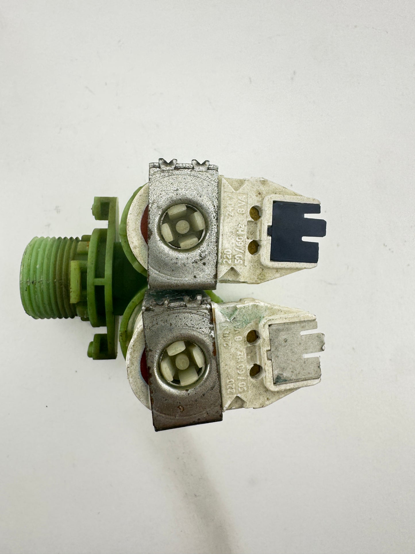 Washing Machine Cold Water Double Inlet Solenoid Valve 41018989