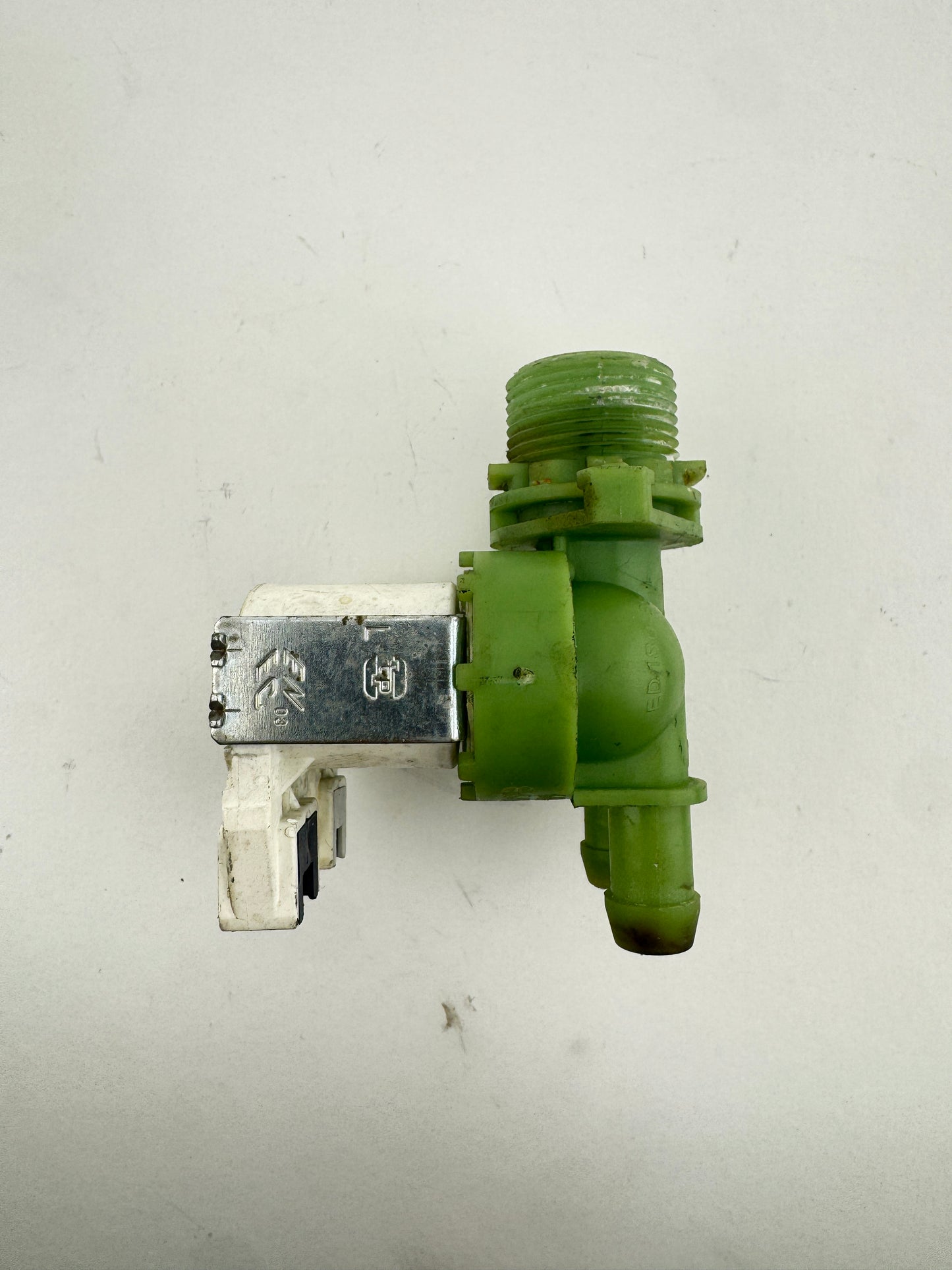 Washing Machine Cold Water Double Inlet Solenoid Valve 41018989