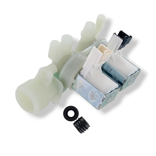 Washing Machine Cold Water Double Inlet Solenoid Valve C00110333