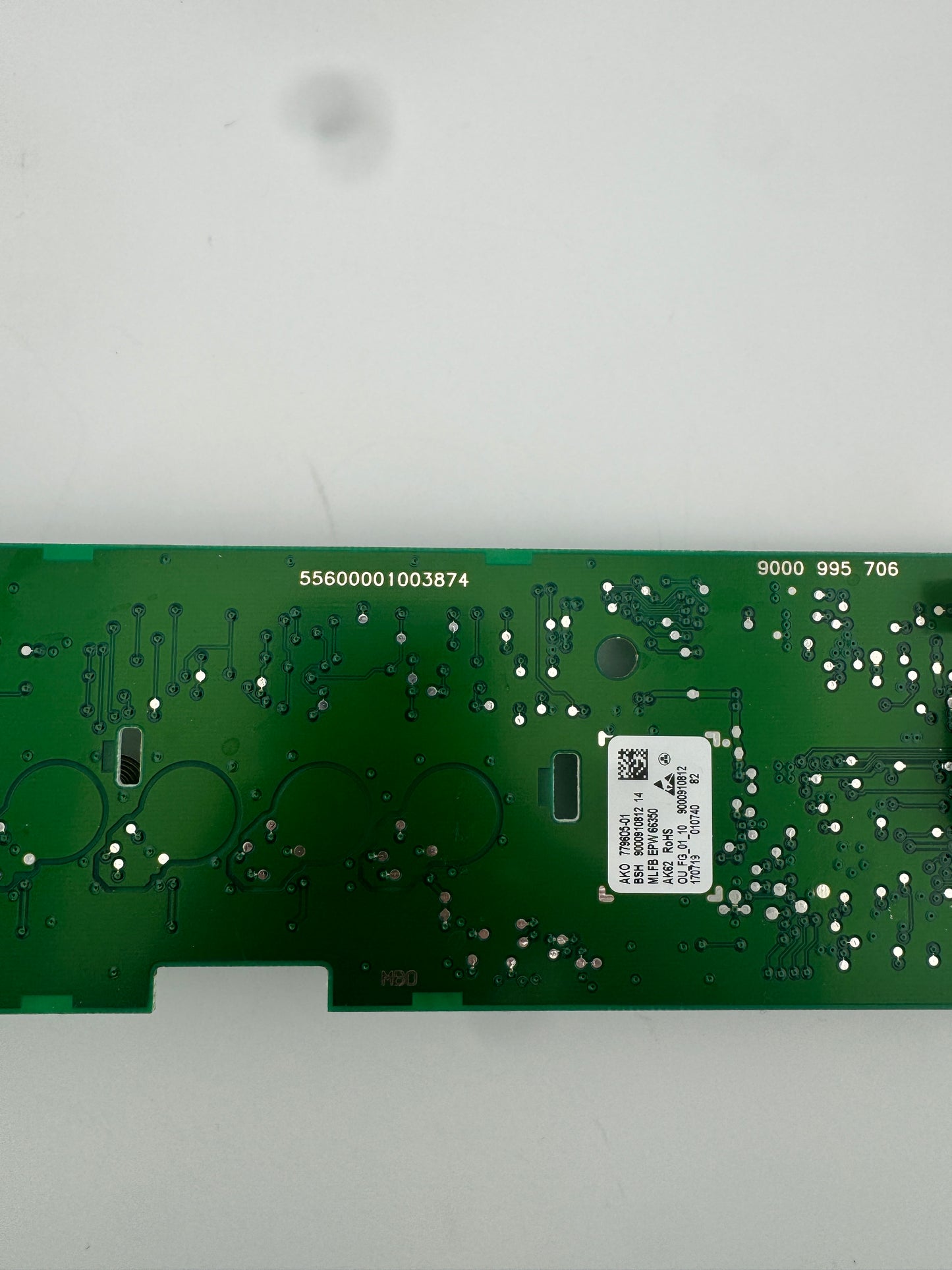 Display Operating Module 12020954 Programmed for WAT28421GB/01
