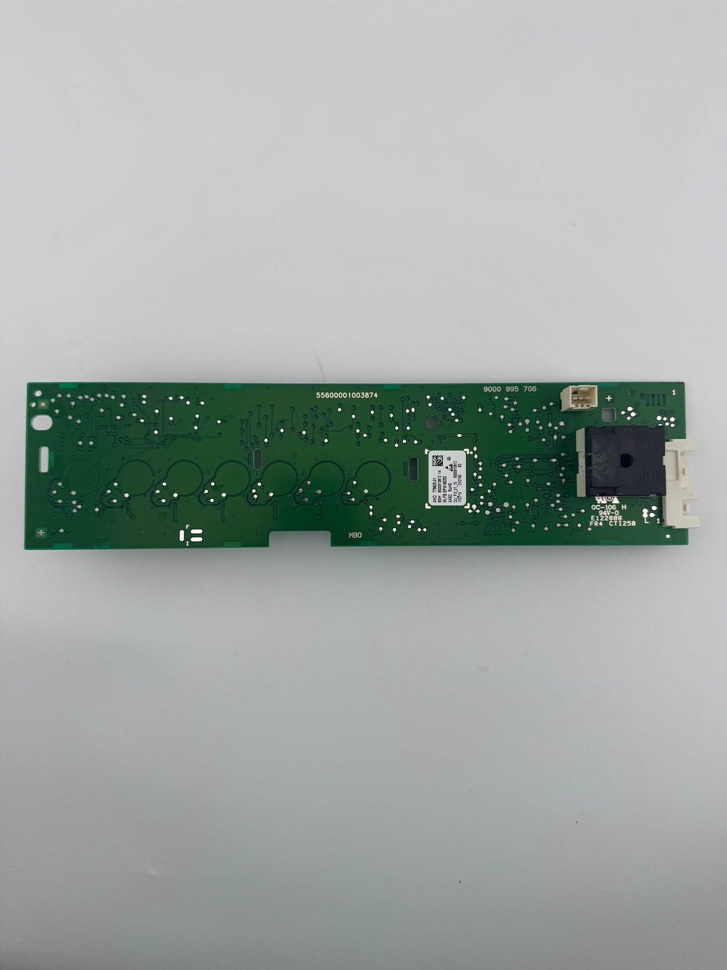 Display Operating Module 12020954 Programmed for WAT28421GB/01