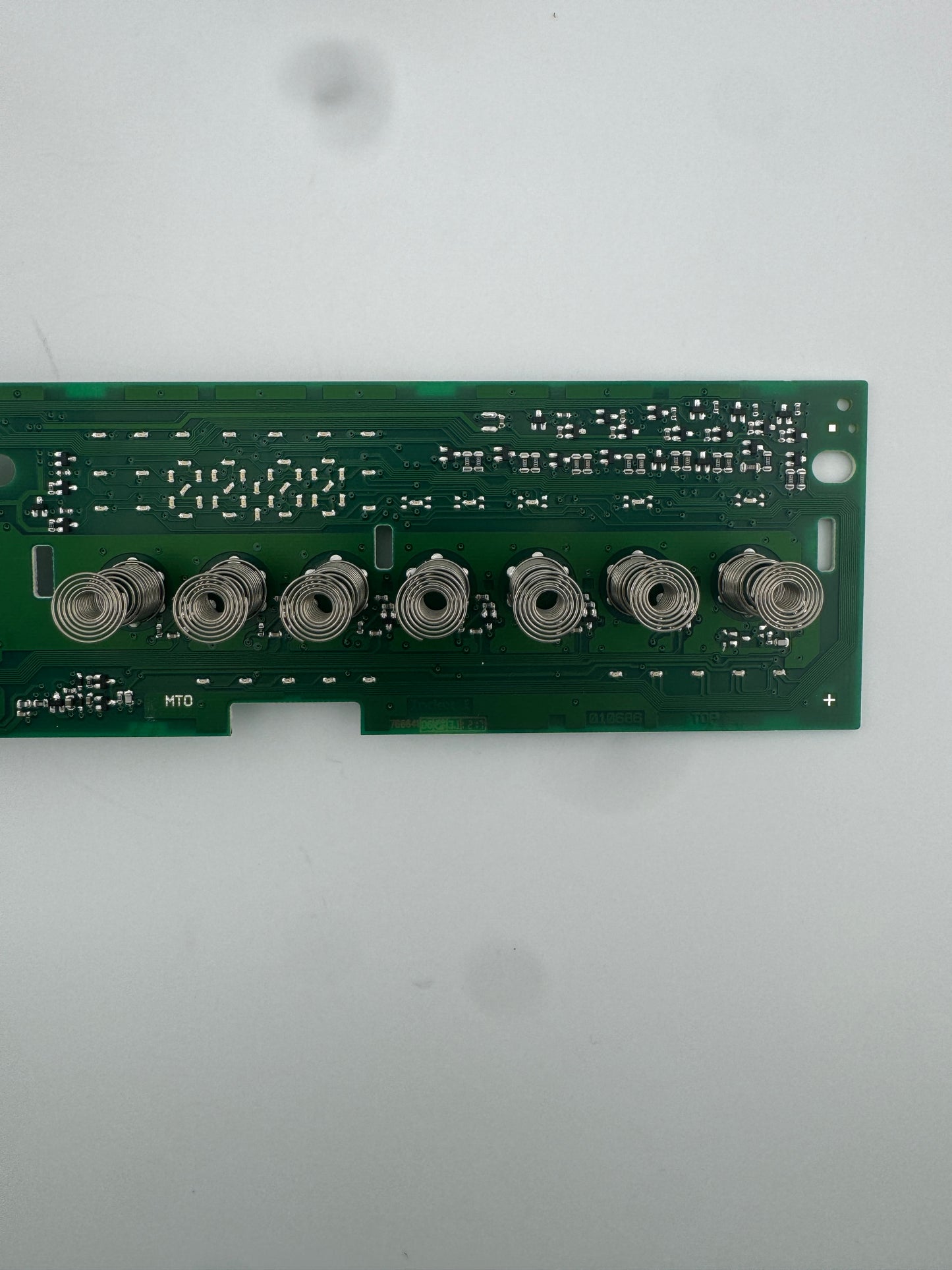 Display Operating Module 12020954 Programmed for WAT28421GB/01