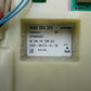 Washing Machine PCB Module 00668831 with facial panel
