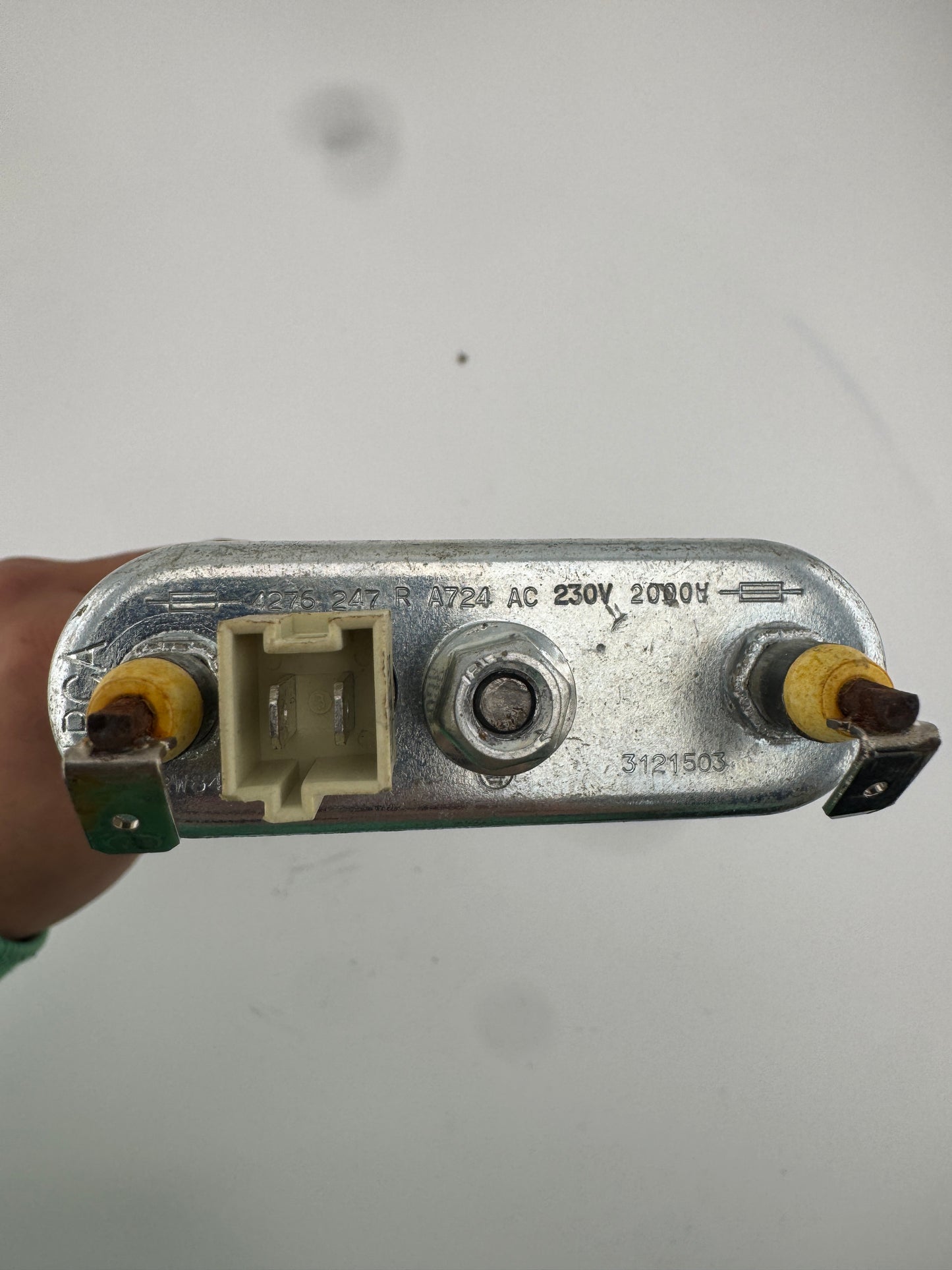 Whirlpool Heater Element 2050W 481010496465 with NTC Sensor