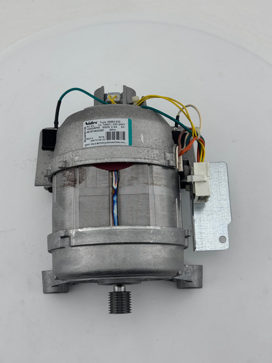 Whirlpool Motor : Nidec Sole 20584.623 10500rpm 530w C00311155 461974634351