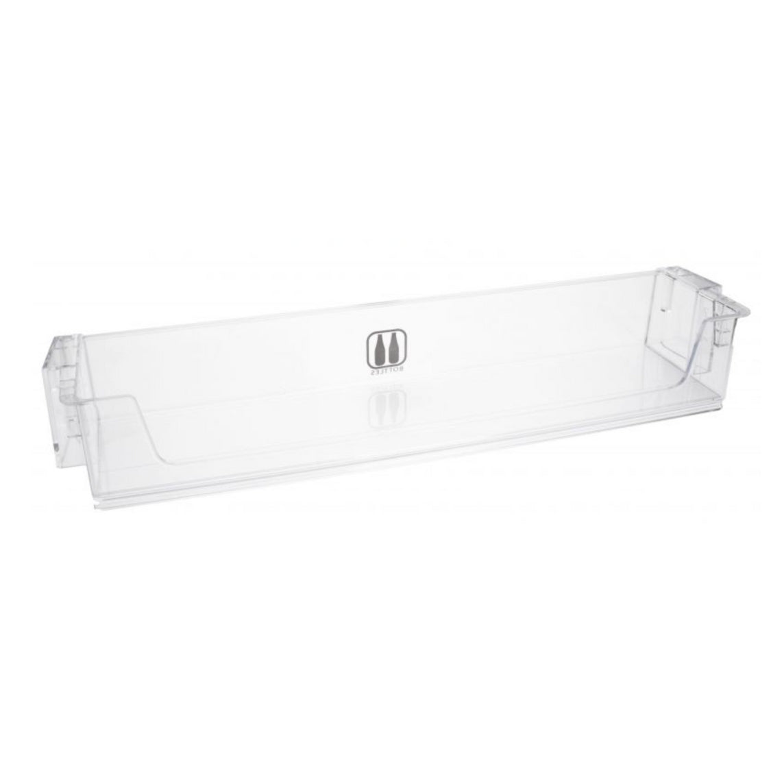 Whirlpool Refrigerator Fridge Freezer Door Bottle Shelf 225x110x45mm C00325862