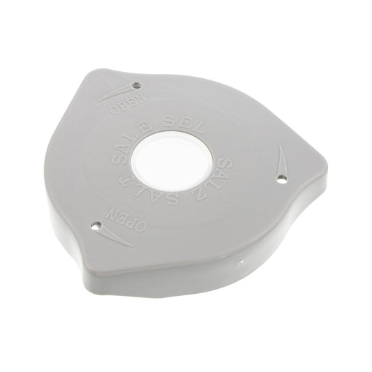 Zanussi Dishwasher Softener Salt Container Cap Cover Assembly 4055074670