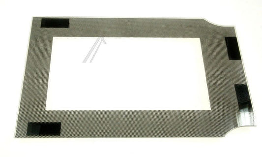 Smeg Oven Inner Door Glass Assembly