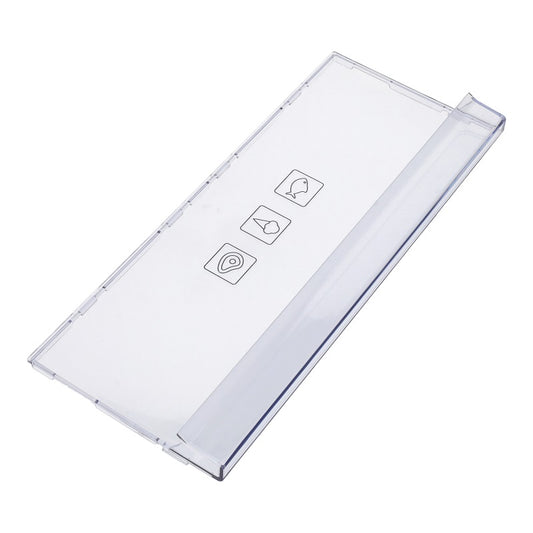 Beko Middle Freezer Drawer Front, 405 X 170mm C00915923