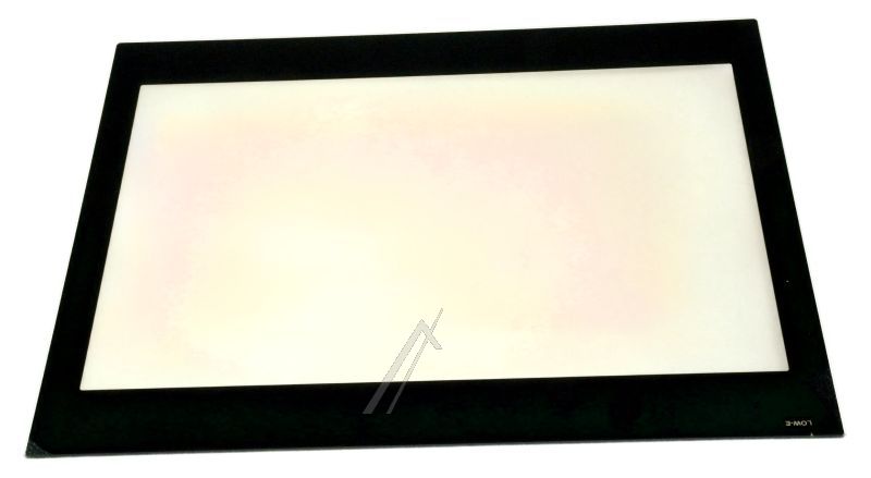 Beko Main Oven Inner Door Glass, 520mm X 398mm