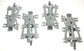 Whirlpool Dishwasher Party Wine Glass Rack/Holder (12 Glass Capacity)