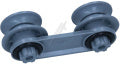 Upper Basket Rail Bracket (Basket Wheels)