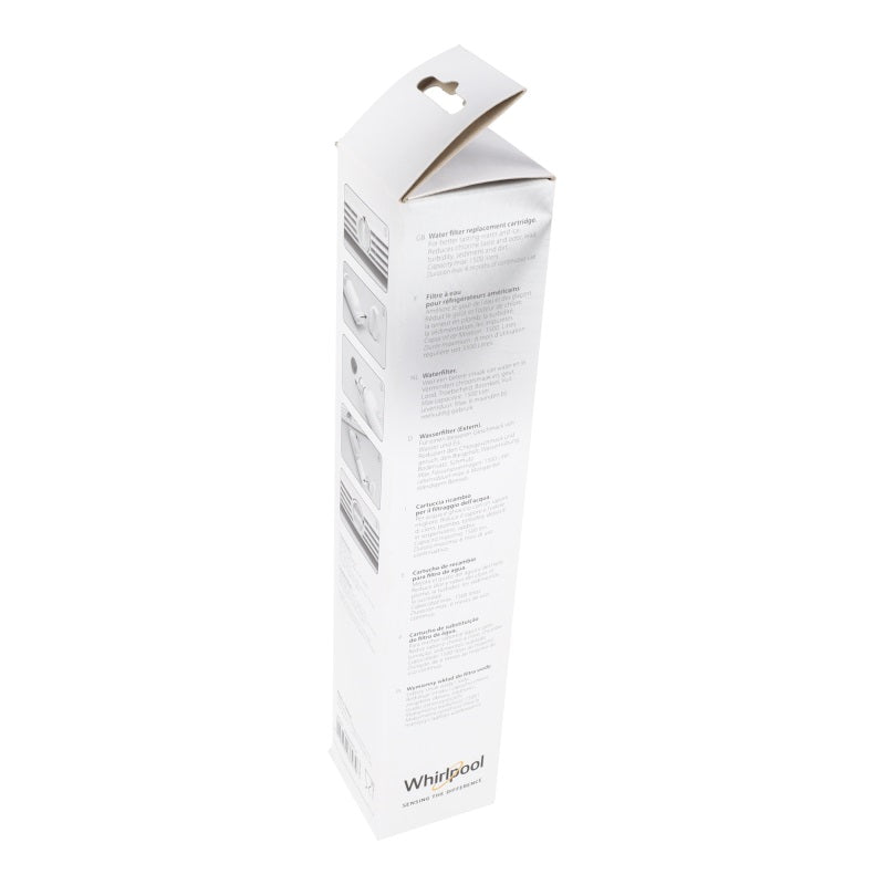 External Water Filter Cartridge 484000008726