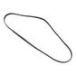 Hoover / Candy / Haier Poly-Vee Drive Belt 1225J5EPJ / 1225J5, 1225 Mm 41039460