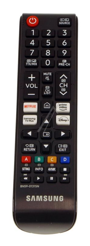Samsung Remote Control
