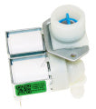 Samsung Cold Water Double Solenoid Inlet Valve : 180Deg..