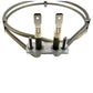 Fan Oven Element 2000W, 214mm X 180mm